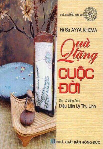 Bìa sách Quà tặng cuộc đời